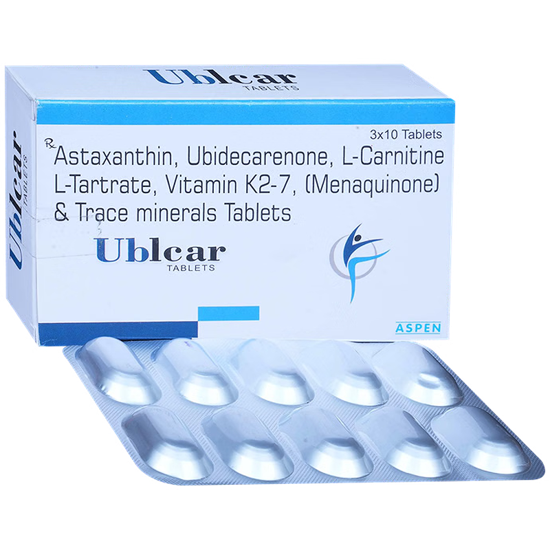 ubidecarenone and l carnitine uses Ublcar Tablet: Uses, Benefits, Side Effects & Dosage Buy Sermorelin Peptide | may_md Size:XL
