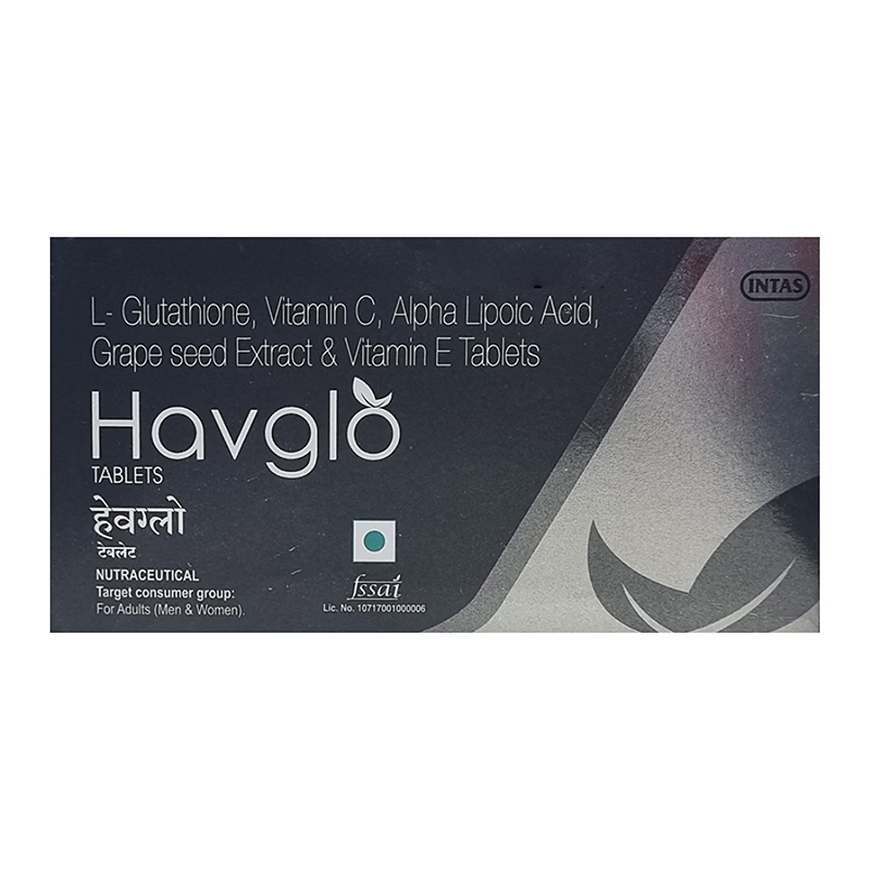 havglo l glutathione and vitamin c spray Nano Havglo L-Glutathione Vitamin C Spray