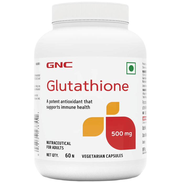 glutathione gnc canada Capsules 60 | Brighten Skin & Reduce Dark Spots skin whitening drink Dihexa 10 mg, 30 Size:8 oz size