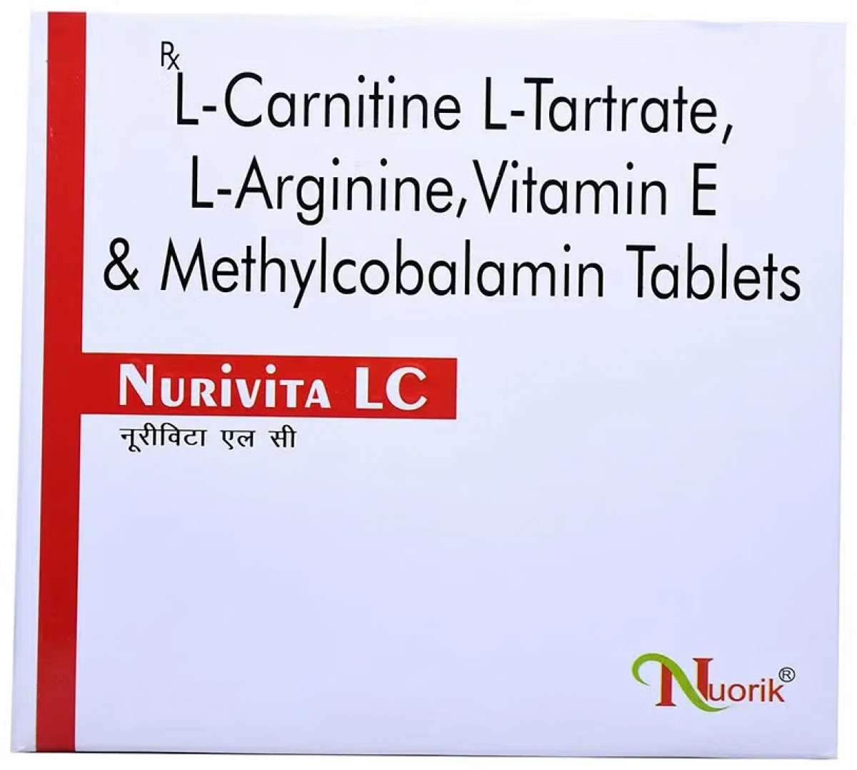 l carnitine l arginine vitamin e and methylcobalamin Maxnuron LC tablet buy online, fast delivery, genuine item Supplementing with L EuRho Vital L-Carnitin + L-Arginin